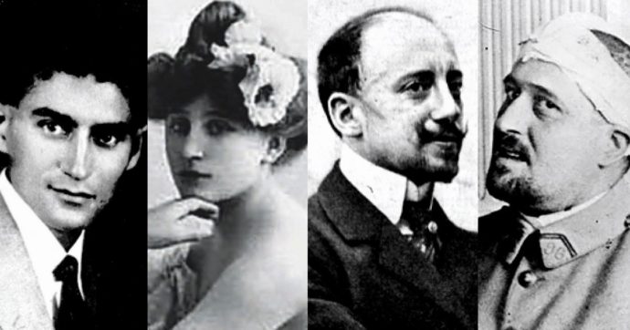 “Cara, vieni con gli slip neri…”. Dal malizioso Joyce a Colette