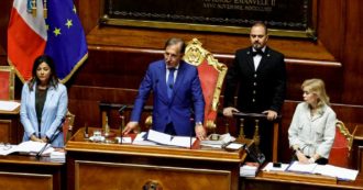 Copertina di Cene, Var e accuse: così la manina renziana aiutò La Russa (contro FI)