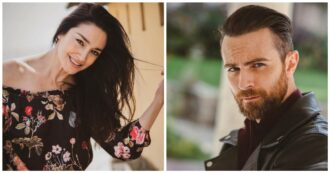 Copertina di “Dovevano per forza metterla al Grande Fratello? Stesso atteggiamento di anni fa. Che col tempo si migliora spesso vale solo per il vino”: Gabriele Lazzaro contro Sara Ricci