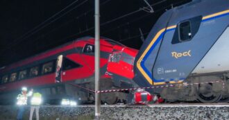 Copertina di Scontro tra treni a Faenza, indagato uno dei due macchinisti. Il caso della presenza a bordo del Frecciarossa dell’ad di Rfi