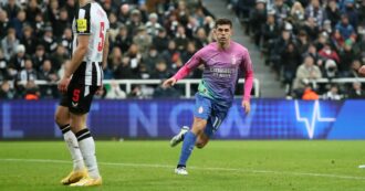 Copertina di La Champions del Milan finisce a Newcastle: fuori nonostante il 2-1, sarà Europa League