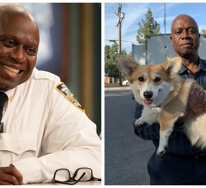 E’ morto l’attore Andre Braugher: aveva recitato nella serie televisiva Brooklyn Nine-Nine