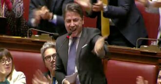 Copertina di Conte all’attacco sui bonus edilizi: “Li ha usati mezzo Governo e gli italiani non li devono usare? Ma vi parlate in maggioranza?”