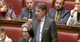 Copertina di Mes, Conte a Meloni: “Di cosa ha paura? Non ci giri intorno, assumetevi le responsabilità”