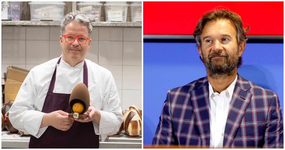 “A Carlo Cracco ho fatto pulire le piastrelle con gli spazzolini da denti”: la rivelazione di Ernst Knam