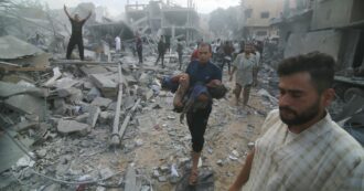 Copertina di Gaza, la diretta – Capo di Hamas: “Un accordo senza di noi è un’illusione”. Fbi: “Rischio attacchi terroristici durante le feste”