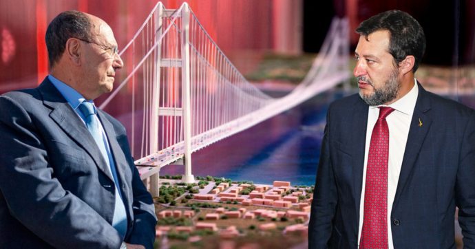 Il Ponte ora scippa il Sud. Schifani contro Salvini: “Mi ricatta, me ne vado”