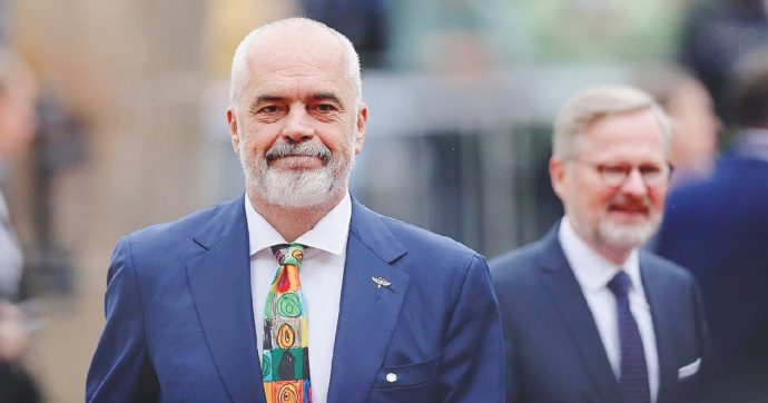 C’è un giudice a Tirana: alt al patto Meloni-Rama