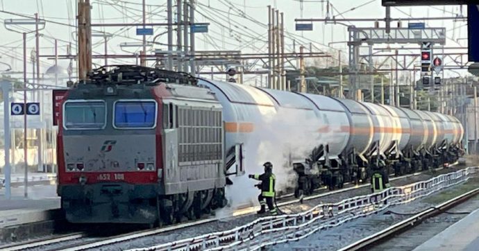 Copertina di Treni, Rfi cambia   le regole: pericolo per  stop del grano