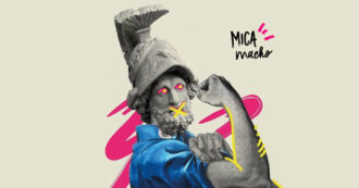 Copertina di Il collettivo Mica Macho: “Ha ragione Elena Cecchettin: noi uomini dobbiamo uscire dalla gabbia del patriarcato”