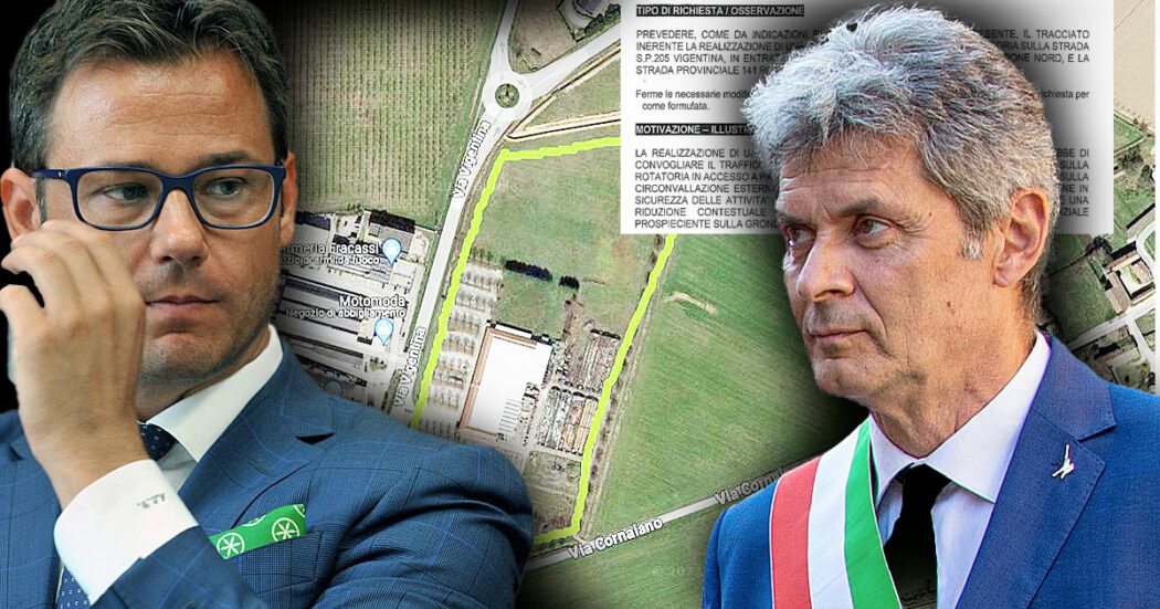 Terreni dei Ciocca (acquistati da poco) interessati da modifiche nel Pgt di Pavia. Il sindaco, cugino della madre del leghista: “Non lo sapevo”