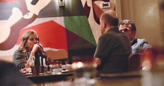 Copertina di Meloni, una “draghetta” doubleface: una foto aiuta la stabilità