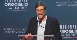 Copertina di Corsini, il direttore dei talk Rai: “FdI il nostro partito”. Poi attacca Schlein: “Pensa a come vestirsi”