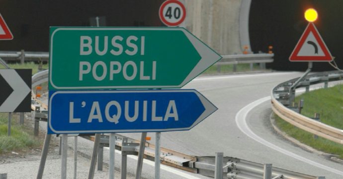 Copertina di Autostrada dei Parchi, da gennaio torna Toto