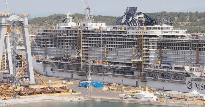 Monfalcone, la guerra razzista agli invisibili dei cantieri navali