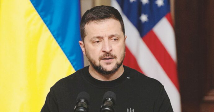 Zelensky e la lista di filoputiniani: pensiamoci bene prima di ammettere l’Ucraina in Ue