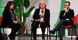 Copertina di Il ritorno (ma anche no) di Rosy Bindi