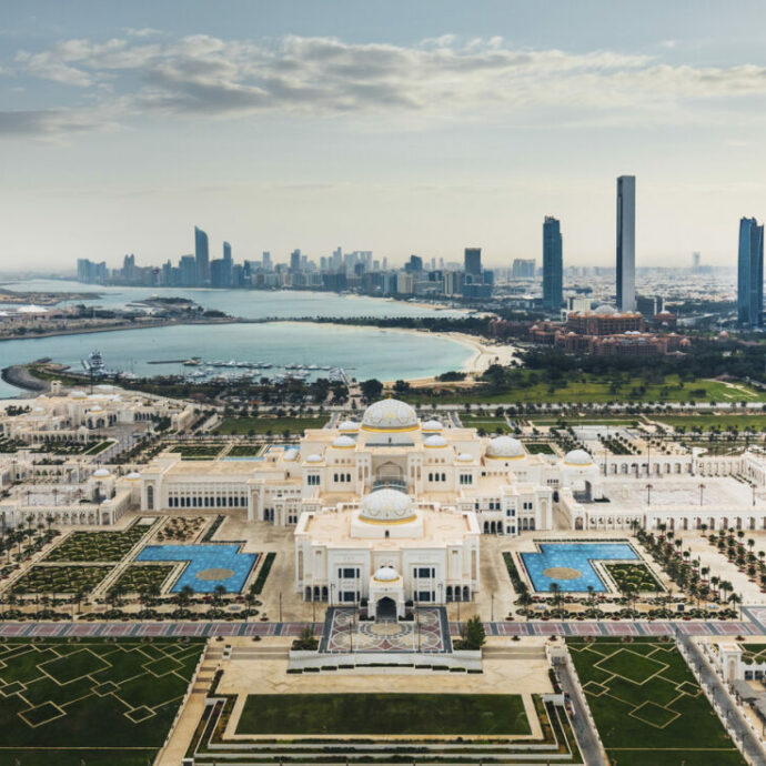 Abu Dhabi, un inverno al caldo