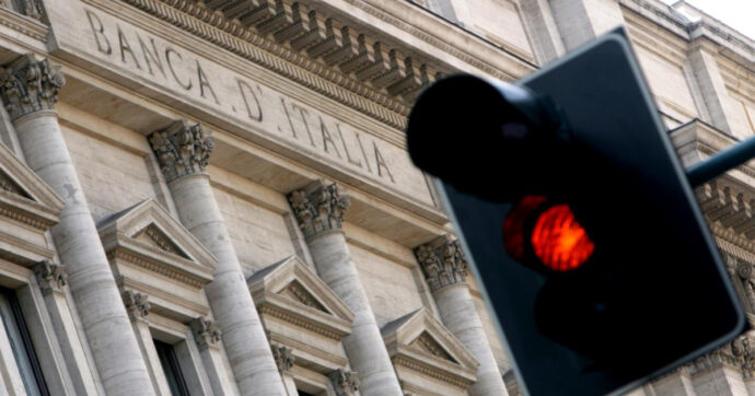 Banca d’Italia abbassa ancora le stime sulla crescita economica 2024. Ora è la metà del + 1,2% previsto dal governo