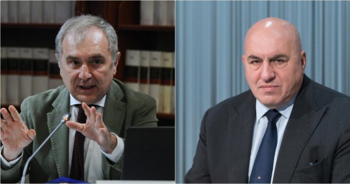 Crosetto incontra il presidente dell’Anm Santalucia, “colloquio chiarificatore” dopo le polemiche sull’opposizione giudiziaria