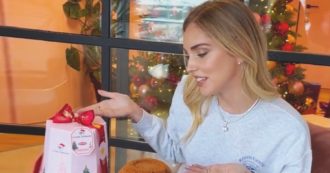 Copertina di Pandoro Ferragni: il maxi cachet “benefico” inguaia pure Balocco