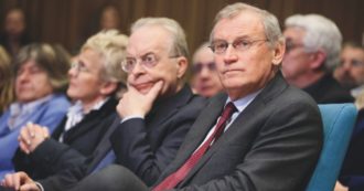 Copertina di Zanon, ex vicepresidente Consulta, “salva” Ferri e spettegola sulla camera di consiglio