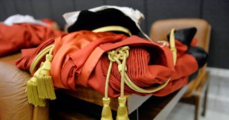 Copertina di “Servono giudici  a Palermo”: nuovo allarme Morosini