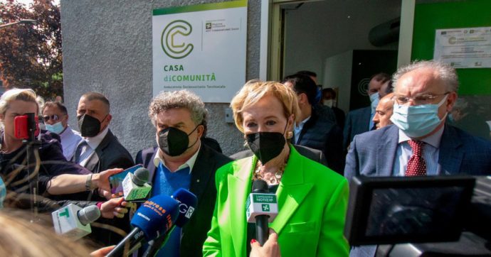 Flop ospedali di comunità, Lombardia vende ai privati