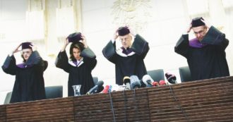 Copertina di Innocenti evasioni: una Nobel a processo