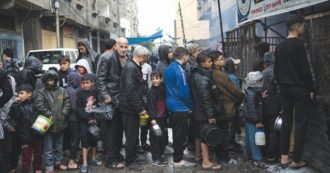 Copertina di Al Sisi teme gli sfollati a Rafah. Allo studio anche “ponti aerei”