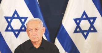 Copertina di Responsabilità è una parola che Benjamin Netanyahu non riesce a pronunciare