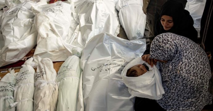 Diario da Gaza – Rahaf, 8 anni: “Festeggerò il Natale pure con le bombe”