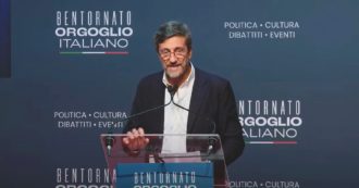 Copertina di Corsini sotto accusa, ma in Rai già citano il “lodo Sangiuliano”