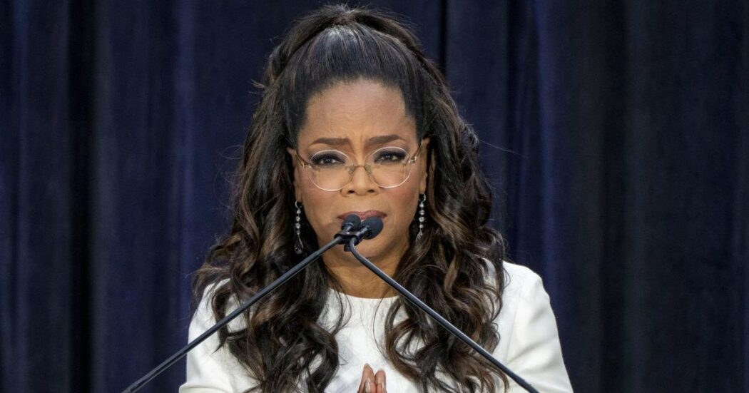 Oprah Winfrey e l’obesità: “È una malattia, ho ingoiato la vergogna per 50 anni”