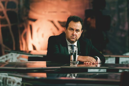 Caso Eni, Amara a processo: “falso complotto”