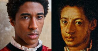 Copertina di Ecco il cortometraggio Il Moro: scritto, diretto e prodotto dall’attrice Daphne Di Cinto (la duchessa di Hastings nella serie tv Bridgerton)