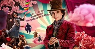 Copertina di Wonka è un musical tradizionalista e zuccheroso, Timothée Chalamet lezioso appiattisce la fiaba