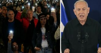 Copertina di Gaza – Le famiglie degli ostaggi uccisi: “Fermare combattimenti e avviare negoziati”. Ma Netanyahu: “Guerra fino alla vittoria”