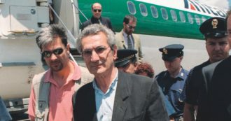 Copertina di Parigi-Roma, sola andata con Toni Negri, l’ultimo giapponese