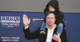 Copertina di Atreju incorona Musk  “paladino” dei diritti  (ma dimentica la Gpa)