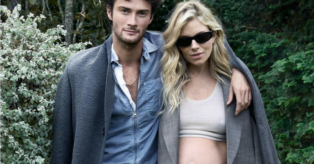 “Incinta a 41 anni e con un compagno di 14 anni più giovane, mi giudicano ‘irresponsabile’. È tutto molto triste”: lo sfogo di Sienna Miller