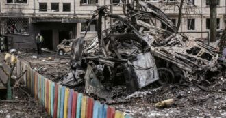 Copertina di Carlo Rovelli: “La guerra in Ucraina è stata un disastro: temo un conflitto mondiale”