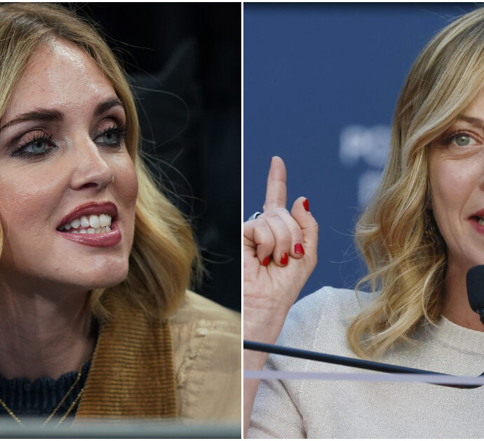 Caso Balocco, Meloni attacca Ferragni: “No al modello delle influencer che fingono di fare beneficenza per cachet milionari”