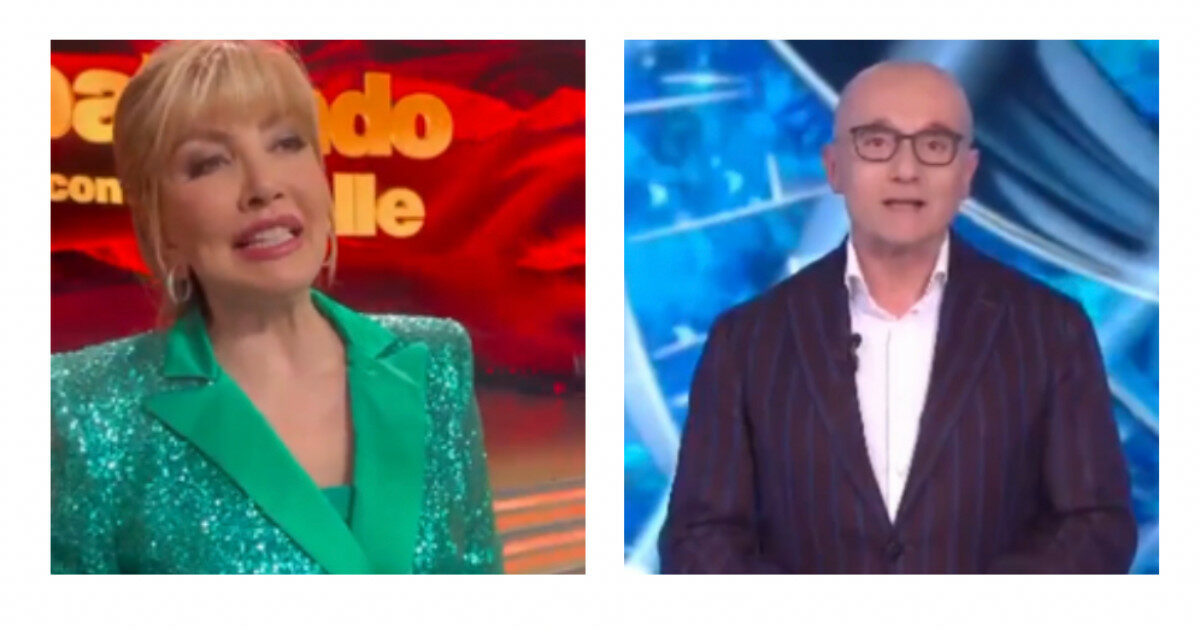 Ballando con Le Stelle vince la serata contro il Grande Fratello ma i telespettatori “temono” per la finale: sarà in onda fino al mattino?