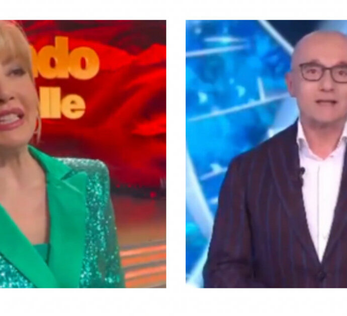 Ballando con Le Stelle vince la serata contro il Grande Fratello ma i telespettatori “temono” per la finale: sarà in onda fino al mattino?