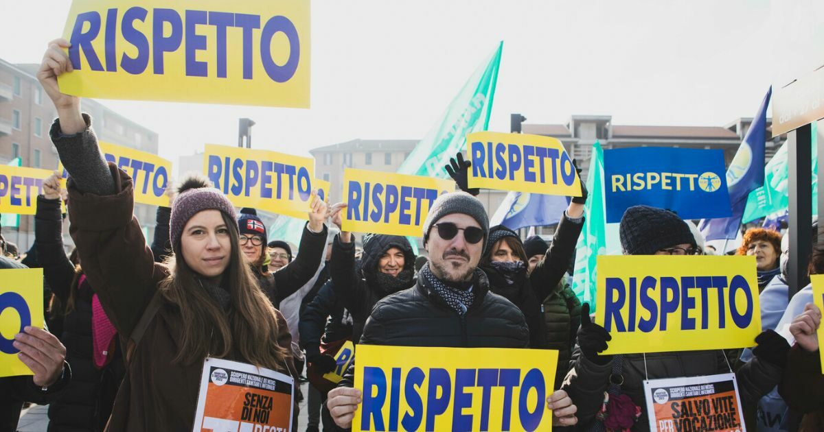 Nuovo Sciopero Dei Medici Contro La Manovra: "La Sanità Pubblica è Una ...