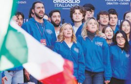 Copertina di Politica estera. Altro che sovranismo, il governo mina  gli interessi nazionali