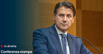 Copertina di M5s, conferenza di Giuseppe Conte alla Camera dei deputati: la diretta