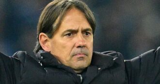 Copertina di Mini-fuga Inter al prezzo della Champions: Inzaghi fa bene a sacrificare la coppa perché deve vincere lo scudetto