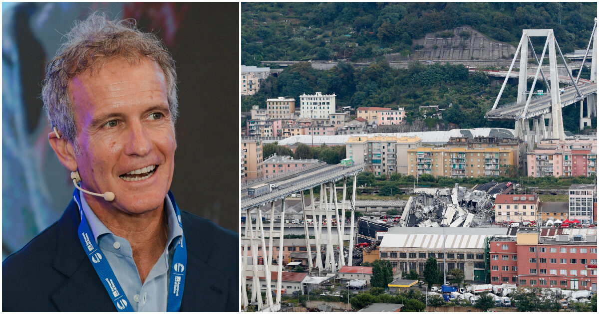 L’Onu premia Alessandro Benetton per l’impegno “green” della holding di famiglia. Le vittime del Morandi: “Purificati senza verità né giustizia”